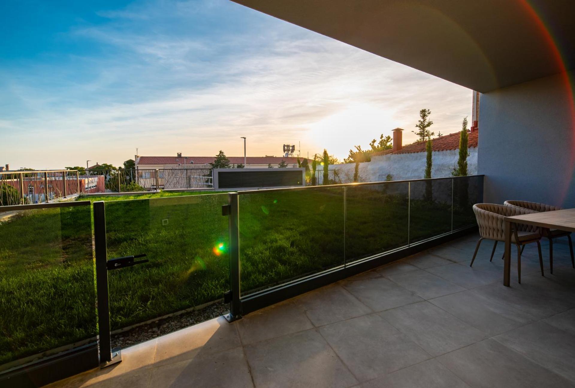 Cascade Luxury Apartments Дубровник Экстерьер фото