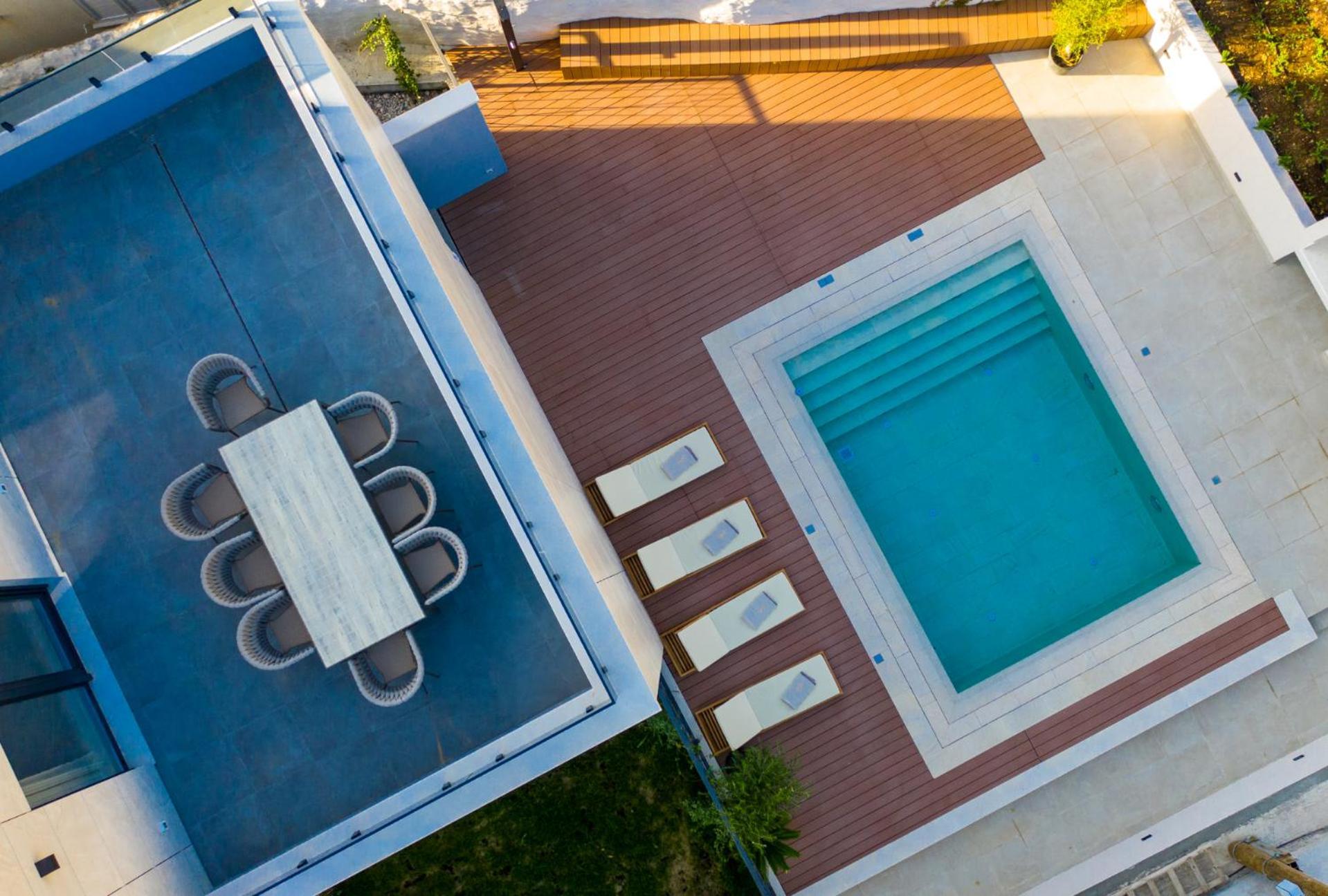 Cascade Luxury Apartments Дубровник Экстерьер фото