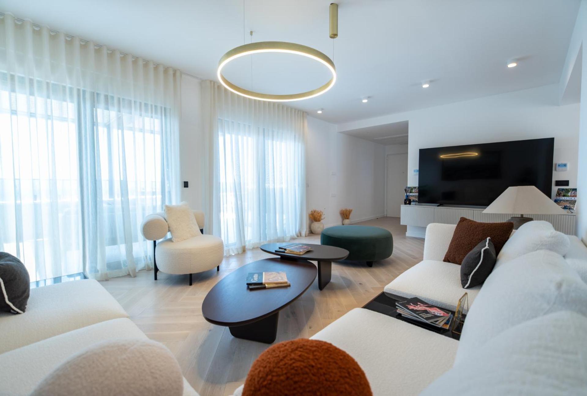 Cascade Luxury Apartments Дубровник Экстерьер фото