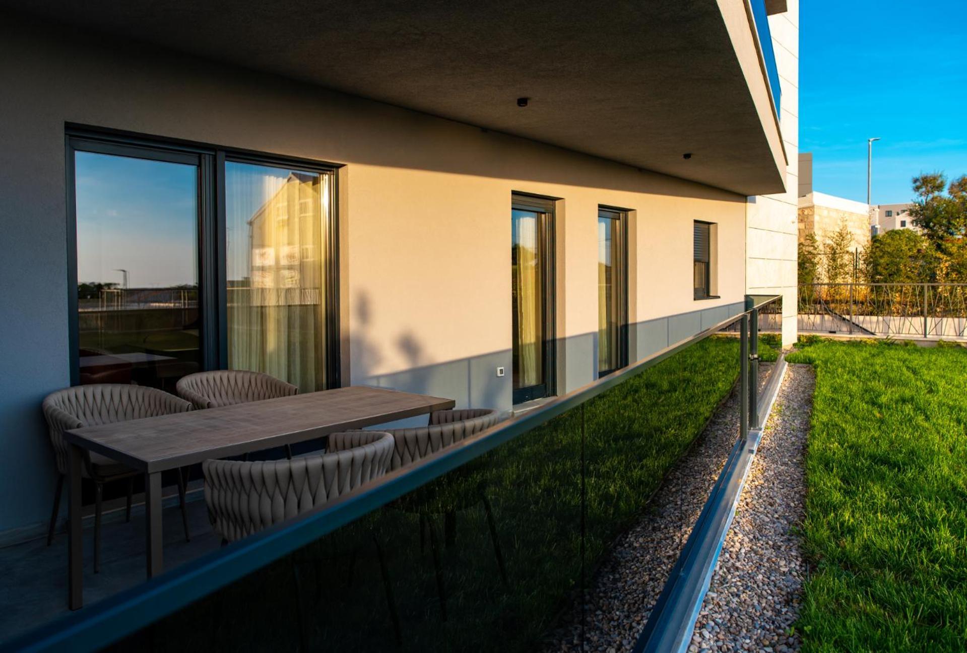 Cascade Luxury Apartments Дубровник Экстерьер фото