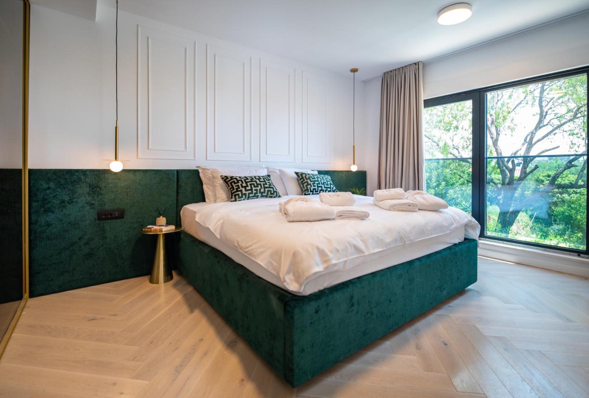 Cascade Luxury Apartments Дубровник Экстерьер фото