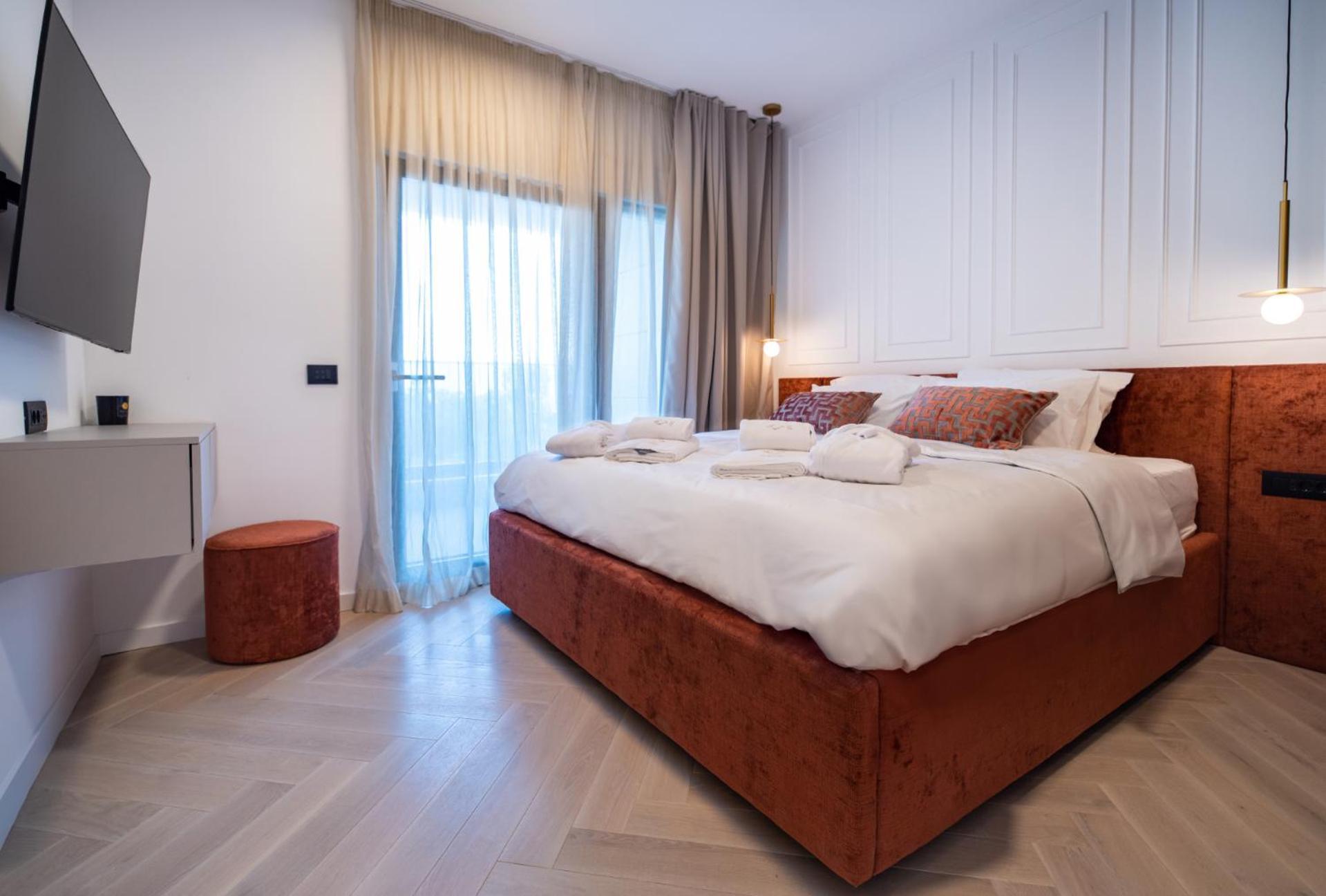 Cascade Luxury Apartments Дубровник Экстерьер фото