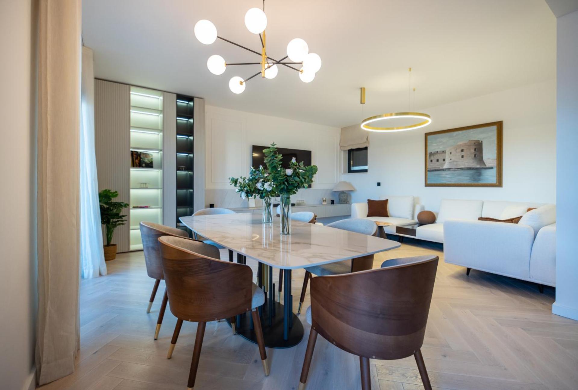 Cascade Luxury Apartments Дубровник Экстерьер фото