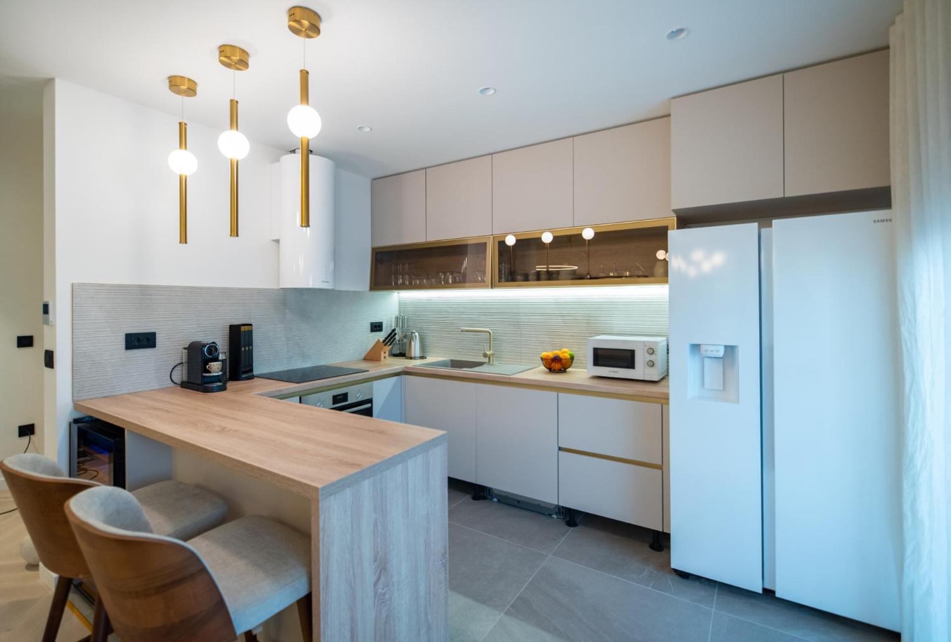 Cascade Luxury Apartments Дубровник Экстерьер фото