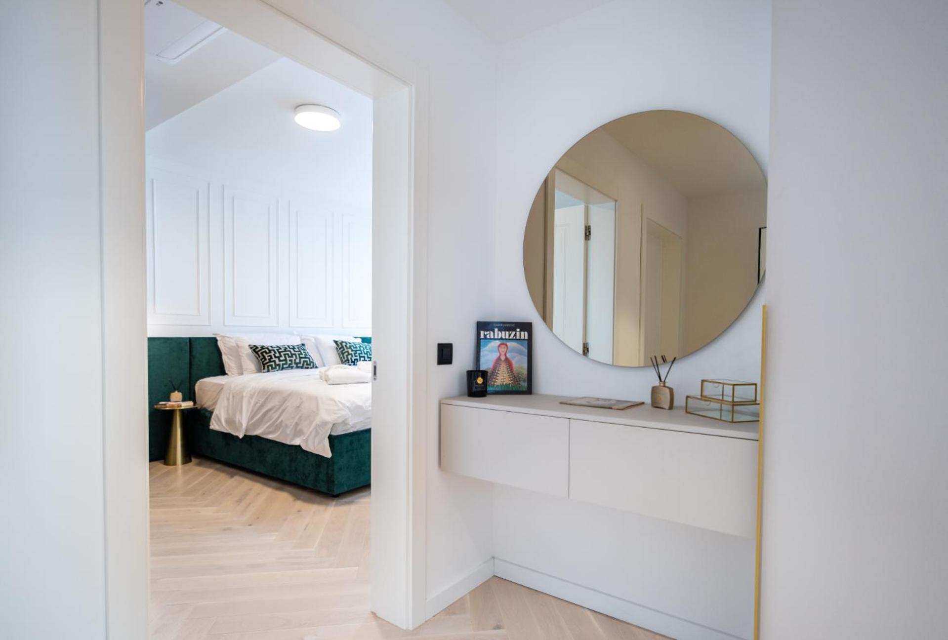 Cascade Luxury Apartments Дубровник Экстерьер фото