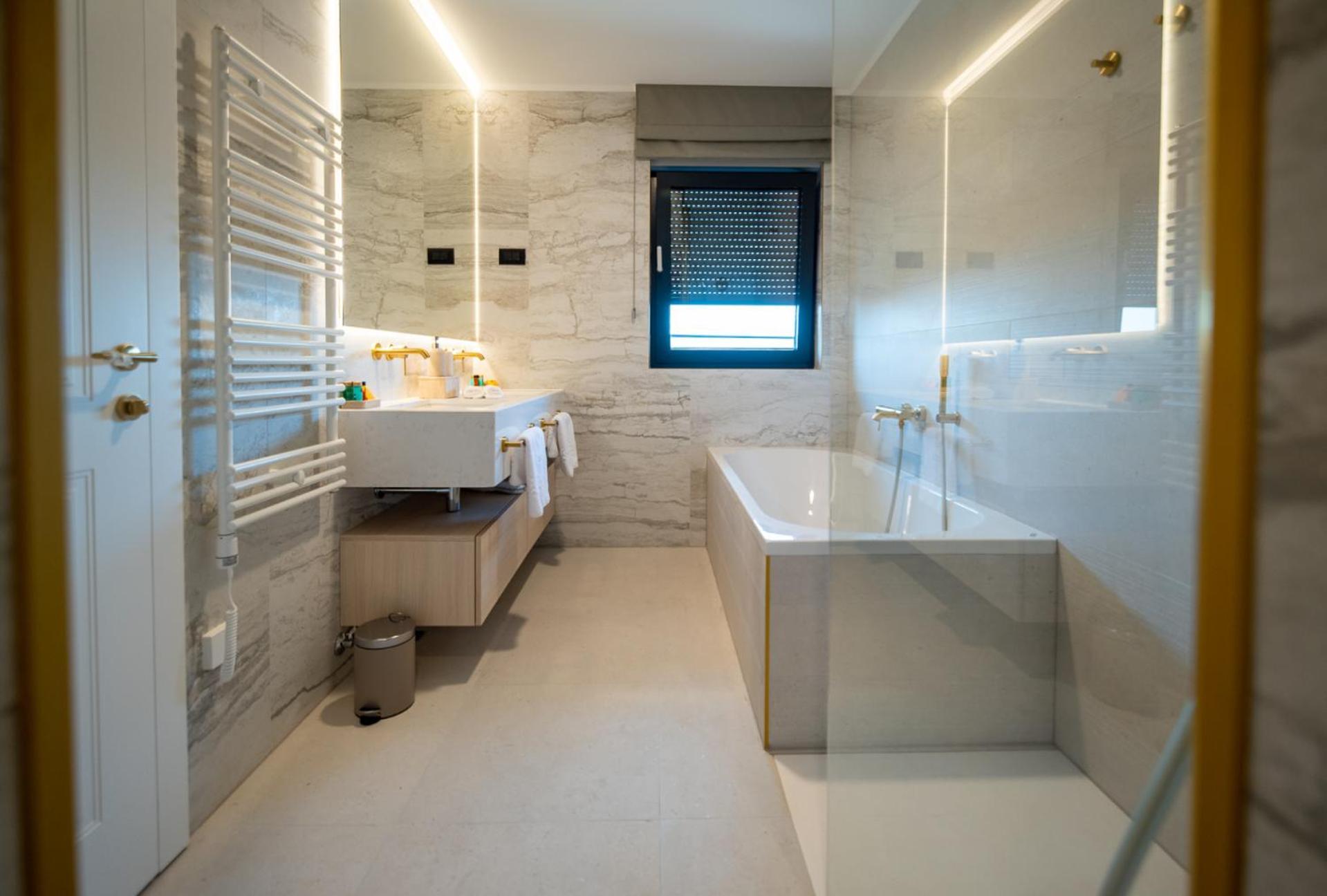 Cascade Luxury Apartments Дубровник Экстерьер фото