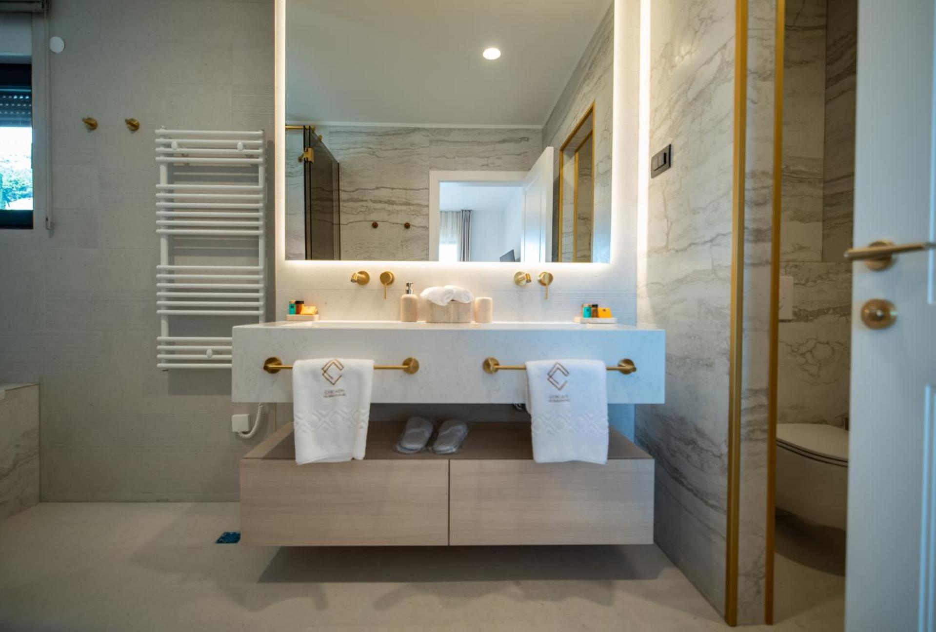 Cascade Luxury Apartments Дубровник Экстерьер фото