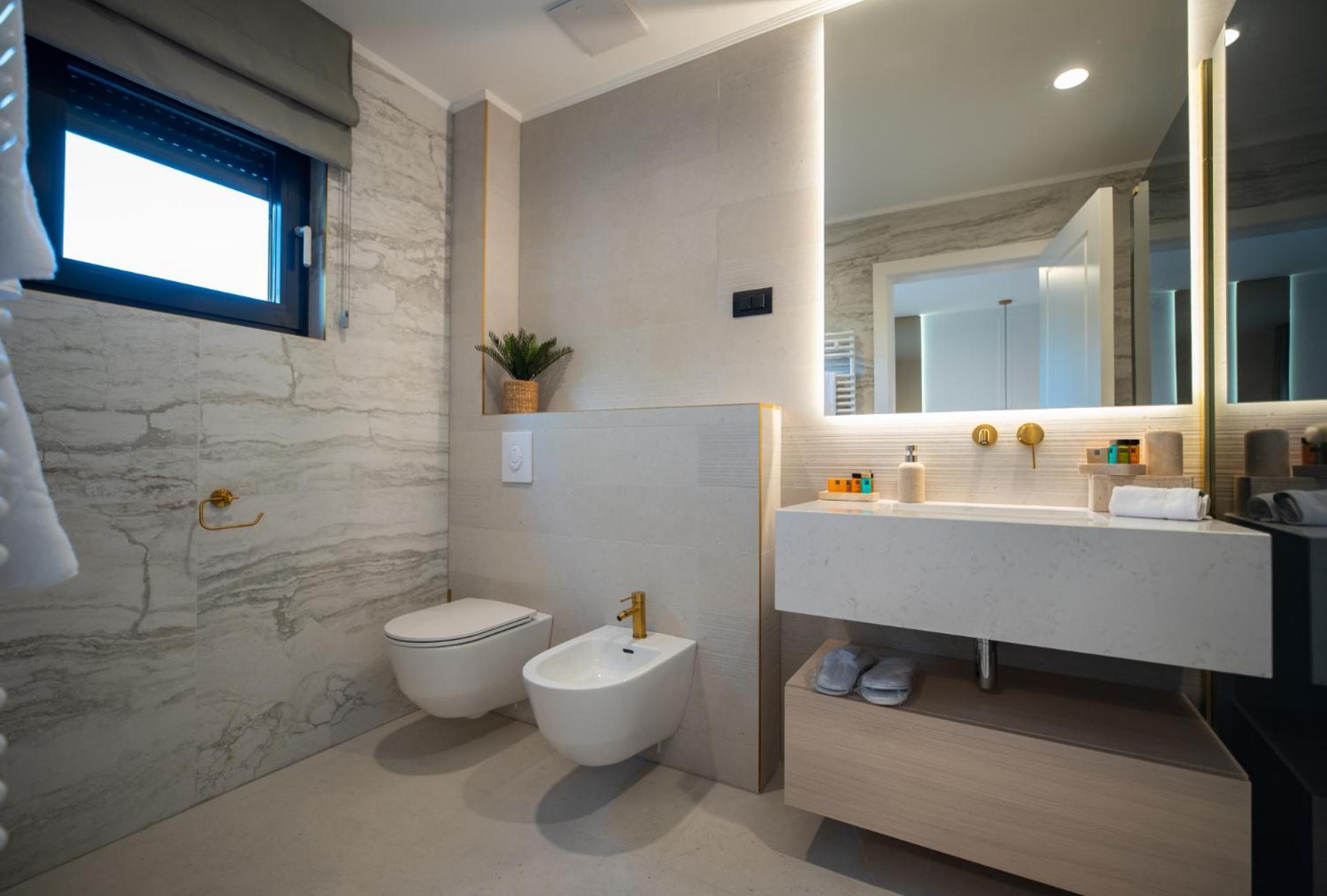 Cascade Luxury Apartments Дубровник Экстерьер фото