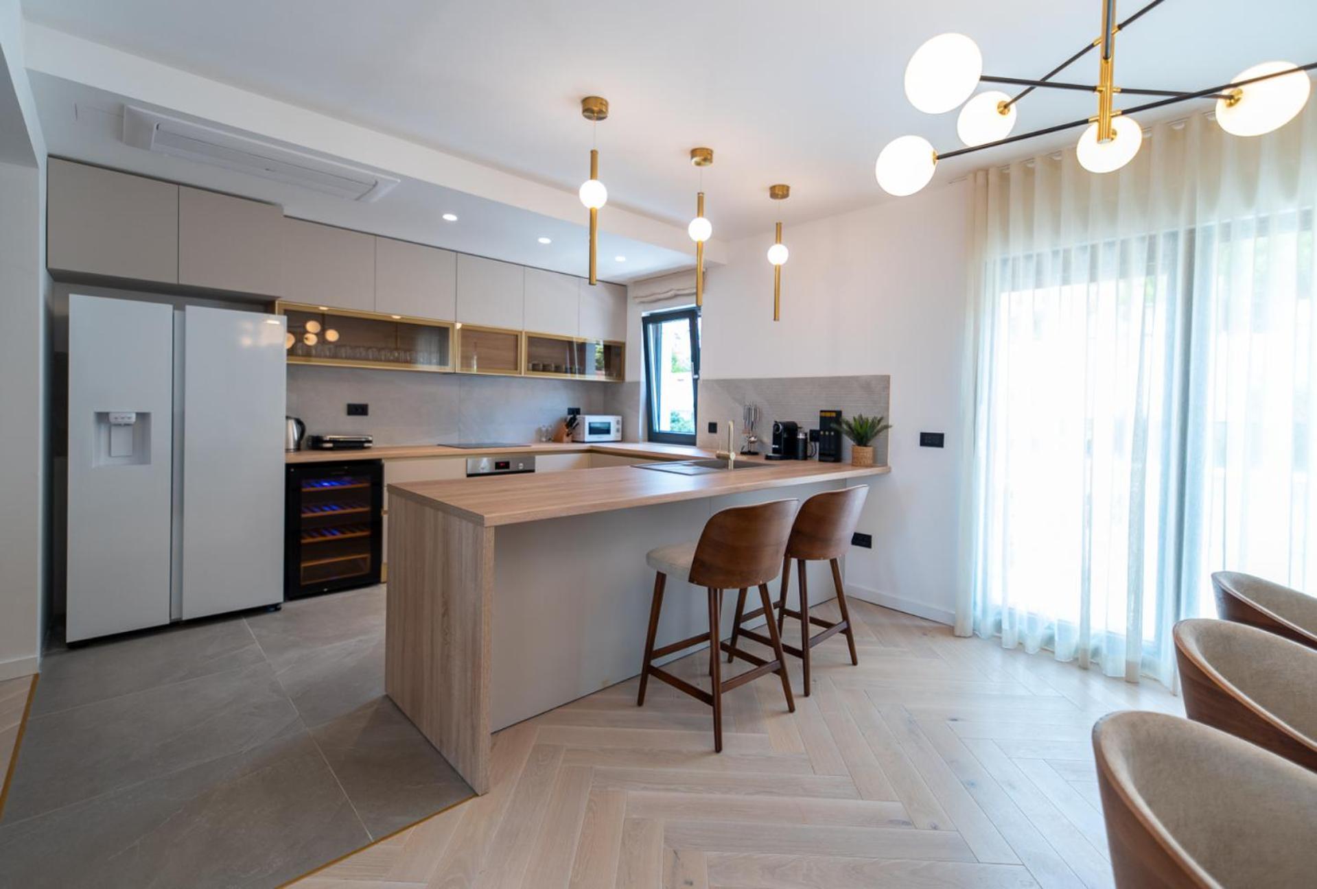 Cascade Luxury Apartments Дубровник Экстерьер фото