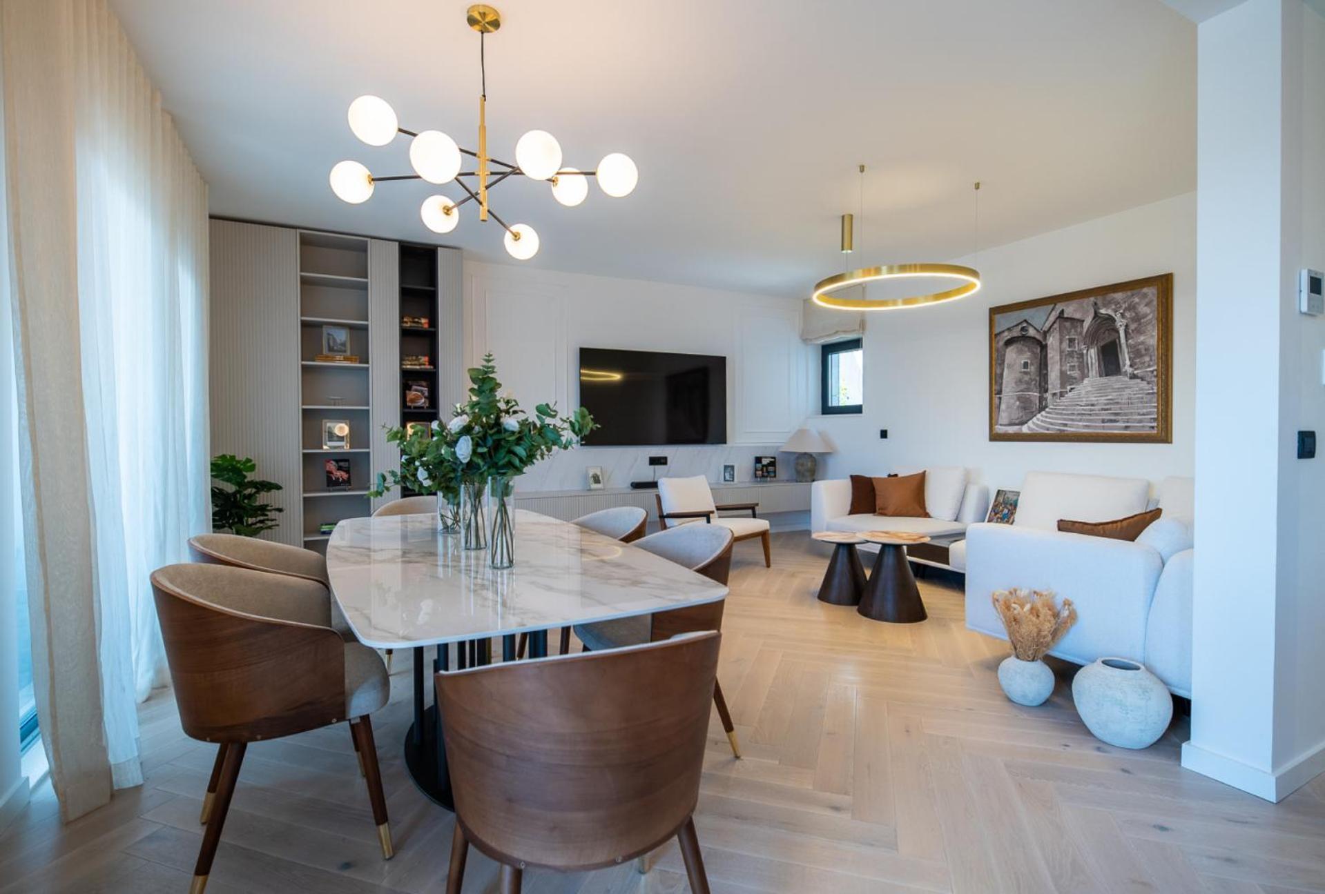 Cascade Luxury Apartments Дубровник Экстерьер фото