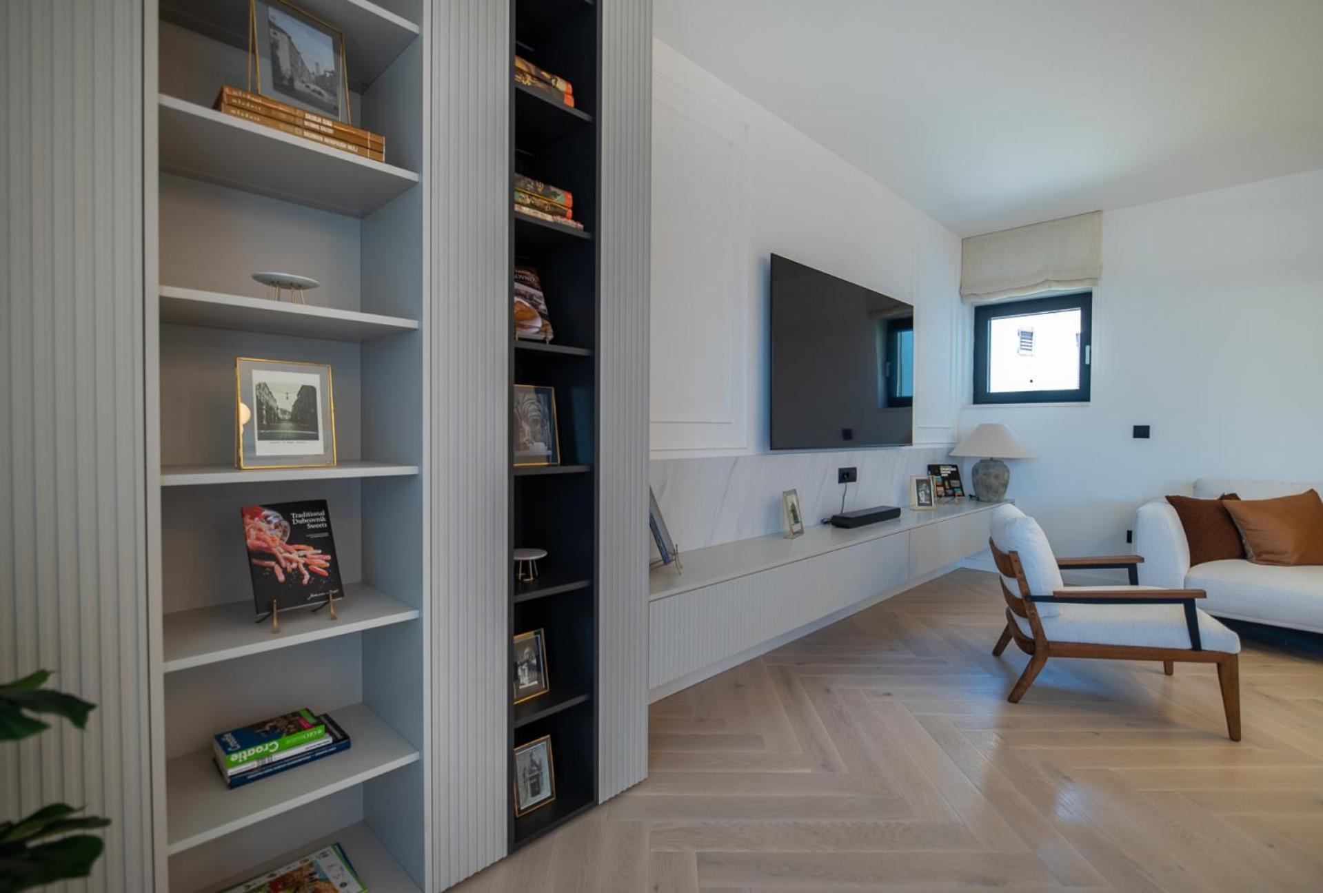 Cascade Luxury Apartments Дубровник Экстерьер фото