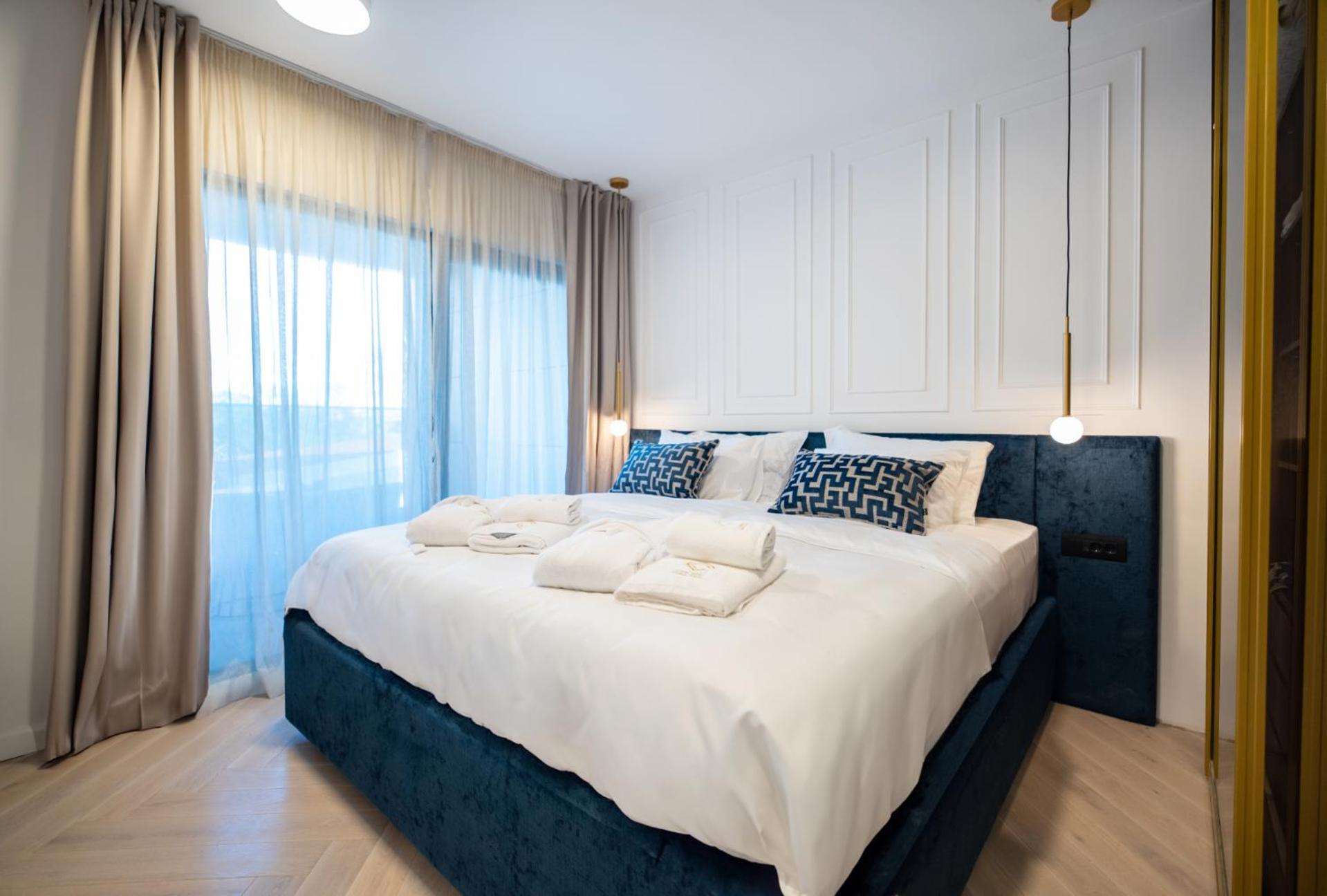 Cascade Luxury Apartments Дубровник Экстерьер фото