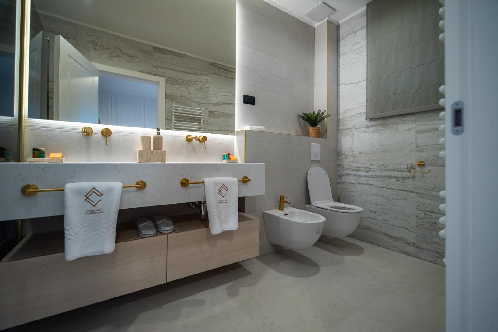 Cascade Luxury Apartments Дубровник Экстерьер фото