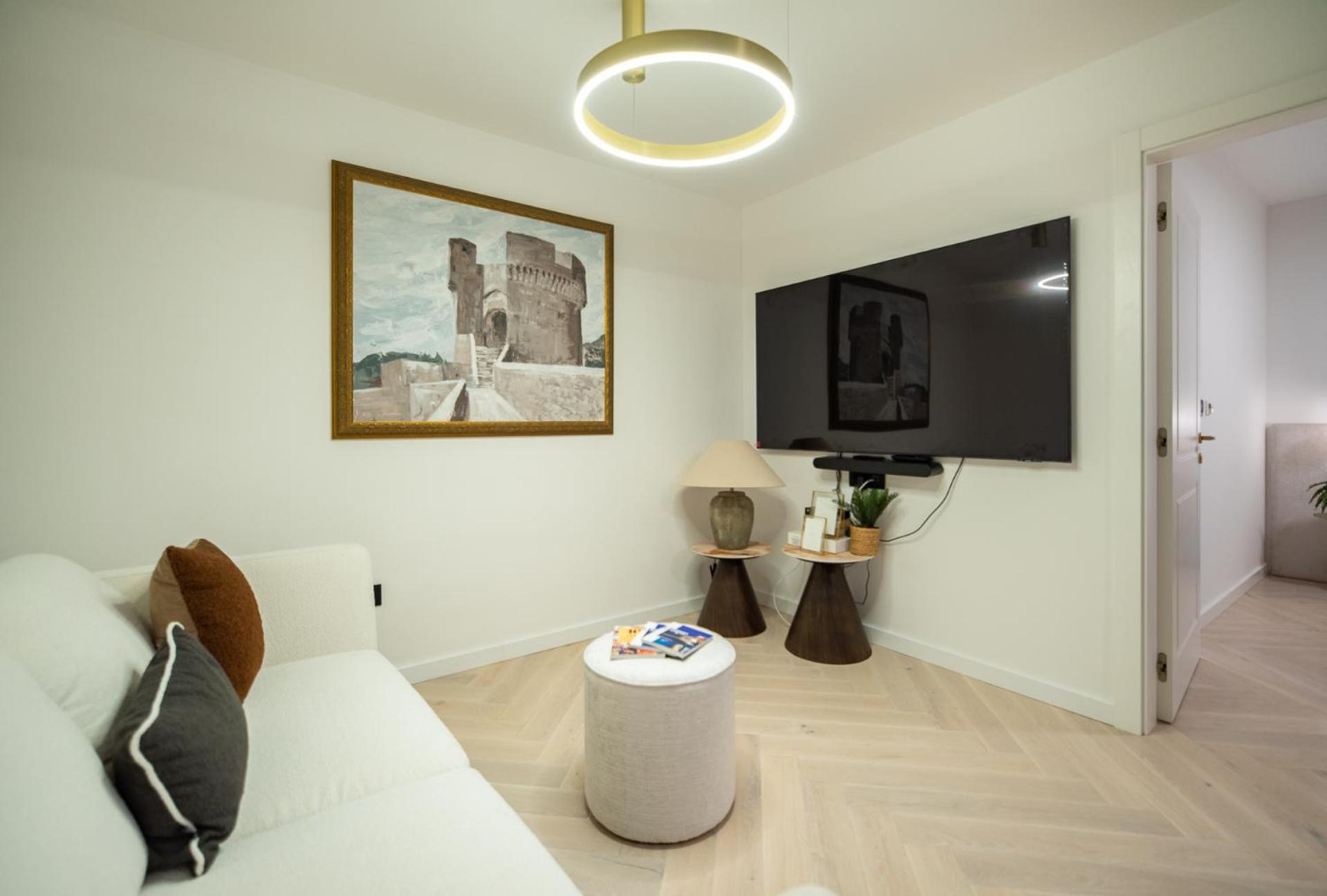Cascade Luxury Apartments Дубровник Экстерьер фото