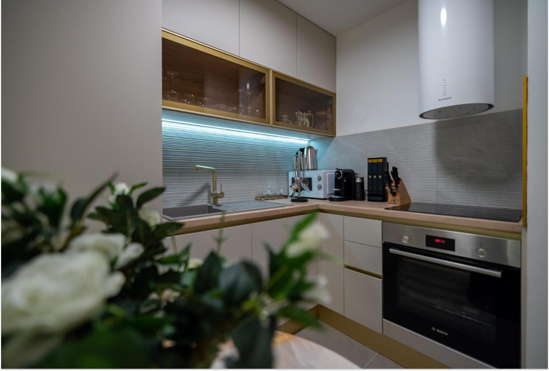 Cascade Luxury Apartments Дубровник Экстерьер фото